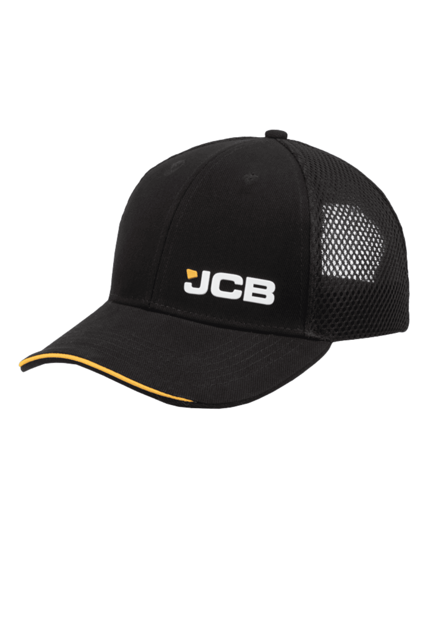 כובע JCB לאתרי עבודה