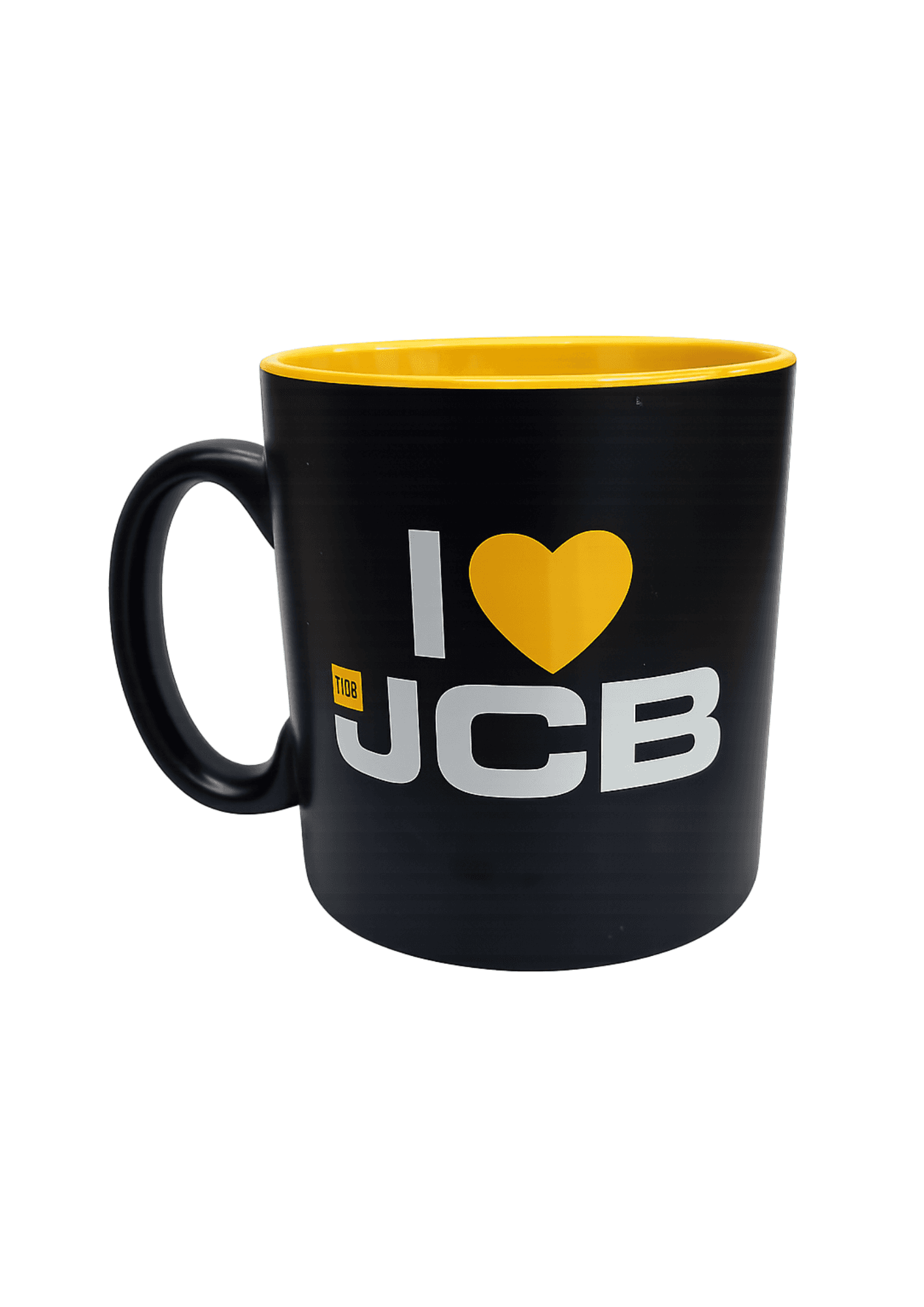 כוס ממותגת JCB